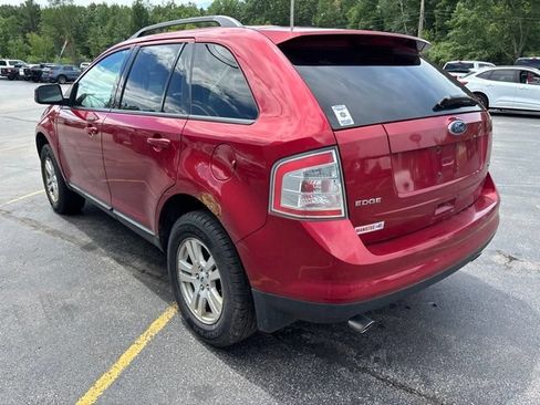 Used 2008 Ford Edge SEL FWD image 5