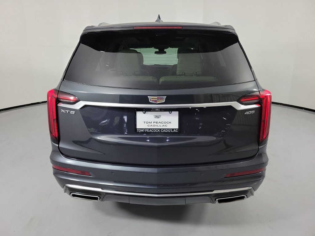 Used 2021 Cadillac XT6 Premium Luxury FWD image 5