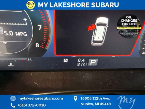 New 2026 Subaru Outback Touring XT AWD/4WD image 16