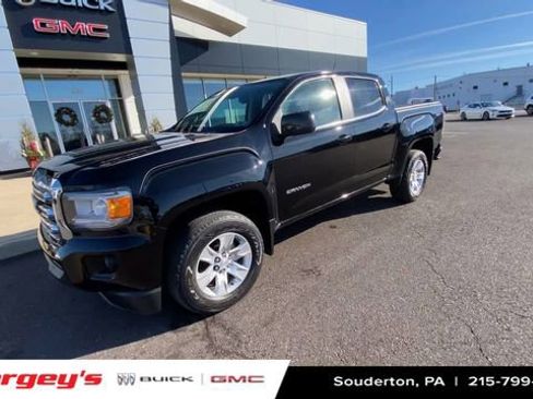 Used 2015 GMC Canyon SLE w/ SLE Convenience Package image 5
