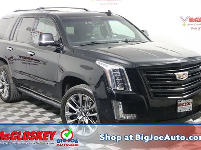 Used 2020 Cadillac Escalade Platinum w/ Escalade Sport Edition