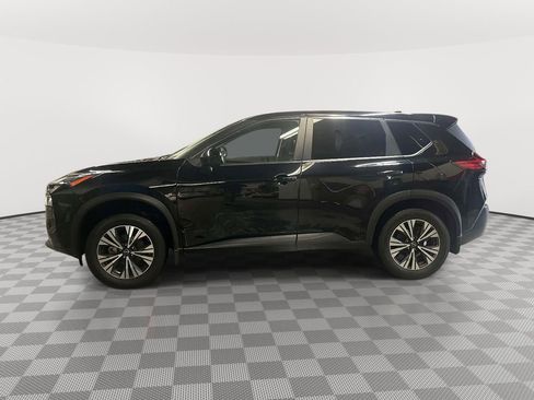 Used 2023 Nissan Rogue SV AWD/4WD image 2