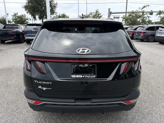 Used 2022 Hyundai Tucson SEL w/ Convenience + Premium Package FWD image 3