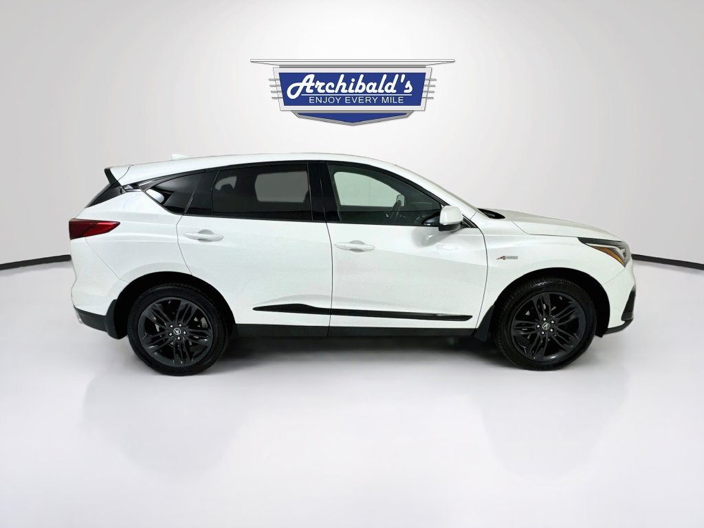 Used 2021 Acura RDX w/ Advance Package AWD/4WD image 9