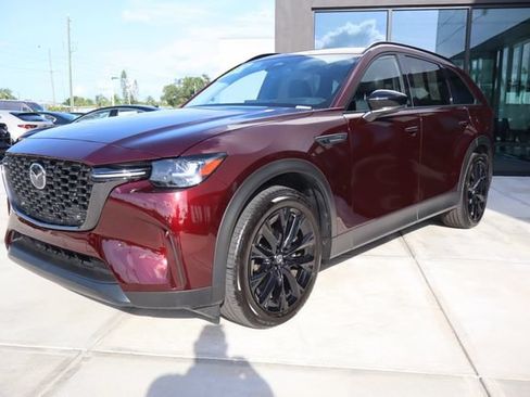 Used 2025 MAZDA CX-90 Plug-In Hybrid w/Premium Sport AWD/4WD image 8