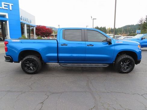 Certified 2022 Chevrolet Silverado 1500 LT Trail Boss w/ Protection Package image 9