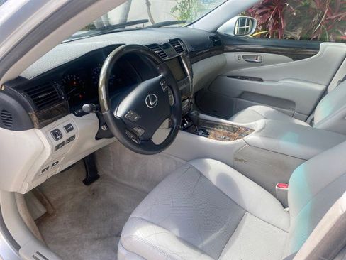 Used 2008 Lexus LS 460 image 37