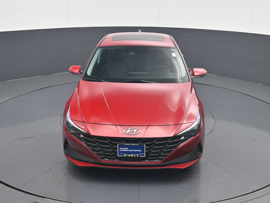 Used 2021 Hyundai Elantra Limited FWD image 15