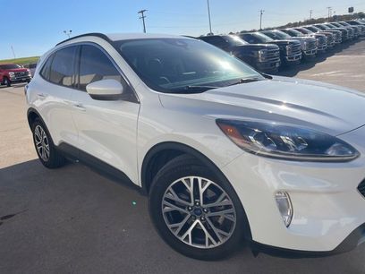 Used 2022 Ford Escape SEL