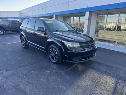 Used 2018 Dodge Journey SE w/ Connectivity Group