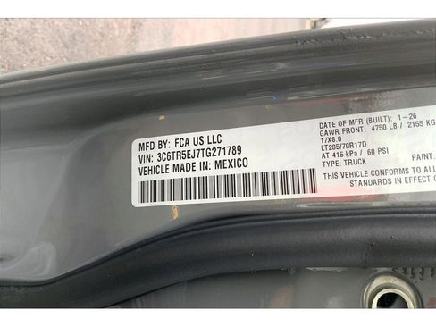 New 2026 RAM 2500 Power Wagon image 14