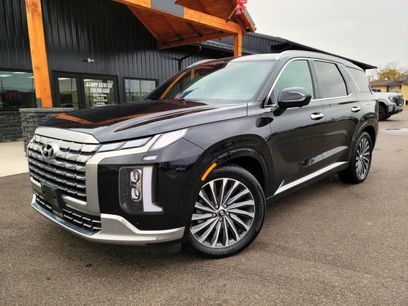 Used 2024 Hyundai Palisade Calligraphy
