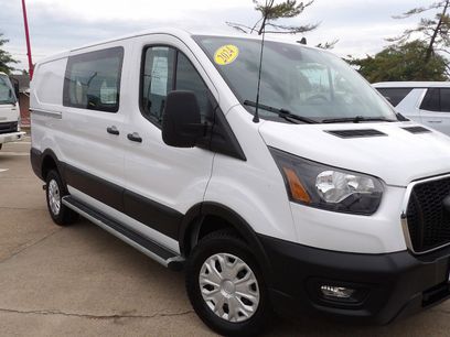 Used 2024 Ford Transit 250 Low Roof w/ Exterior Upgrade Package