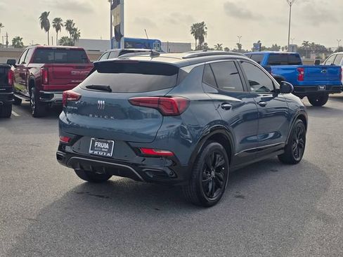 Used 2025 Buick Encore GX Sport Touring w/ Advanced Technology Package FWD image 5