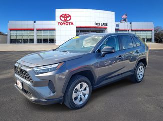 Used 2023 Toyota RAV4 LE video 2