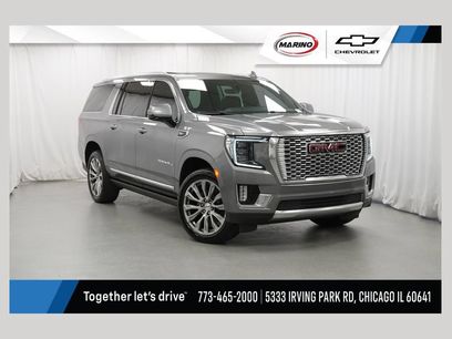 Used 2021 GMC Yukon XL Denali w/ Denali Premium Package