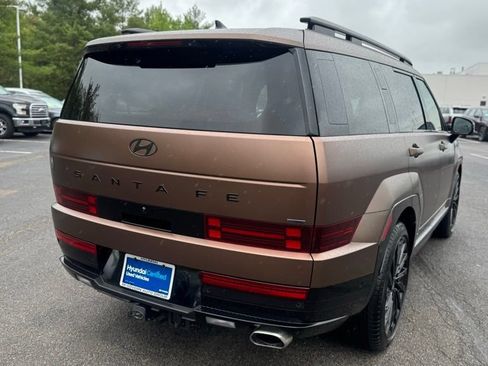 Certified 2025 Hyundai Santa Fe Calligraphy AWD/4WD image 5