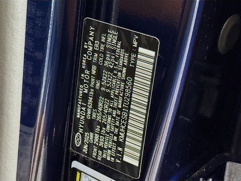 New 2026 Genesis GV80 2.5T Prestige image 32