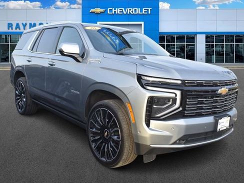 New 2026 Chevrolet Tahoe High Country image 1