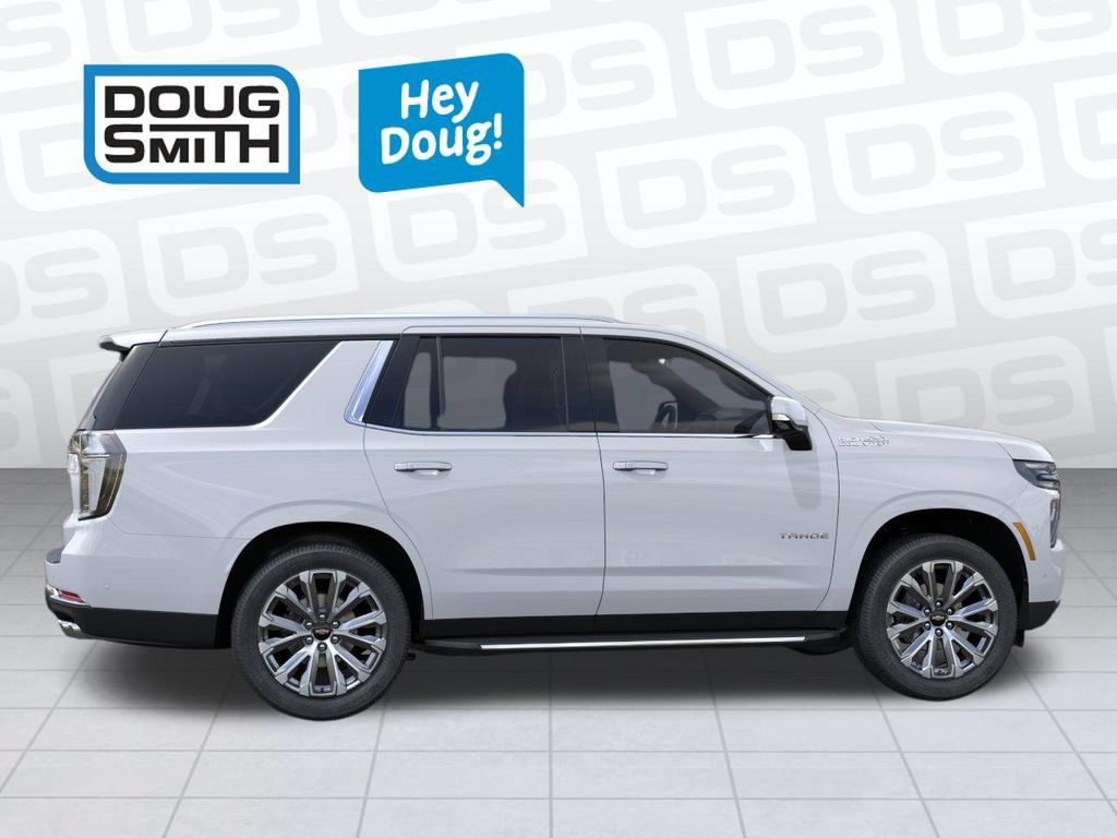 New 2026 Chevrolet Tahoe High Country w/ Sun And Tow Package AWD/4WD image 5