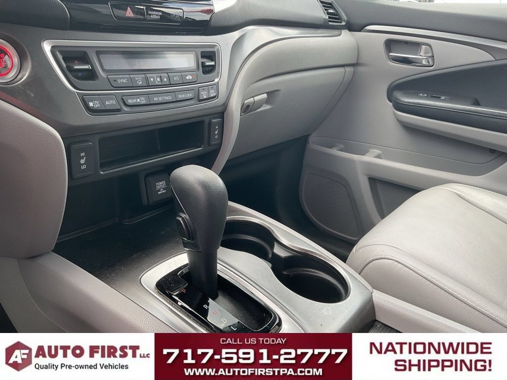 Used 2018 Honda Pilot EX-L image 25