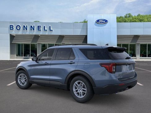 New 2026 Ford Explorer Active image 4