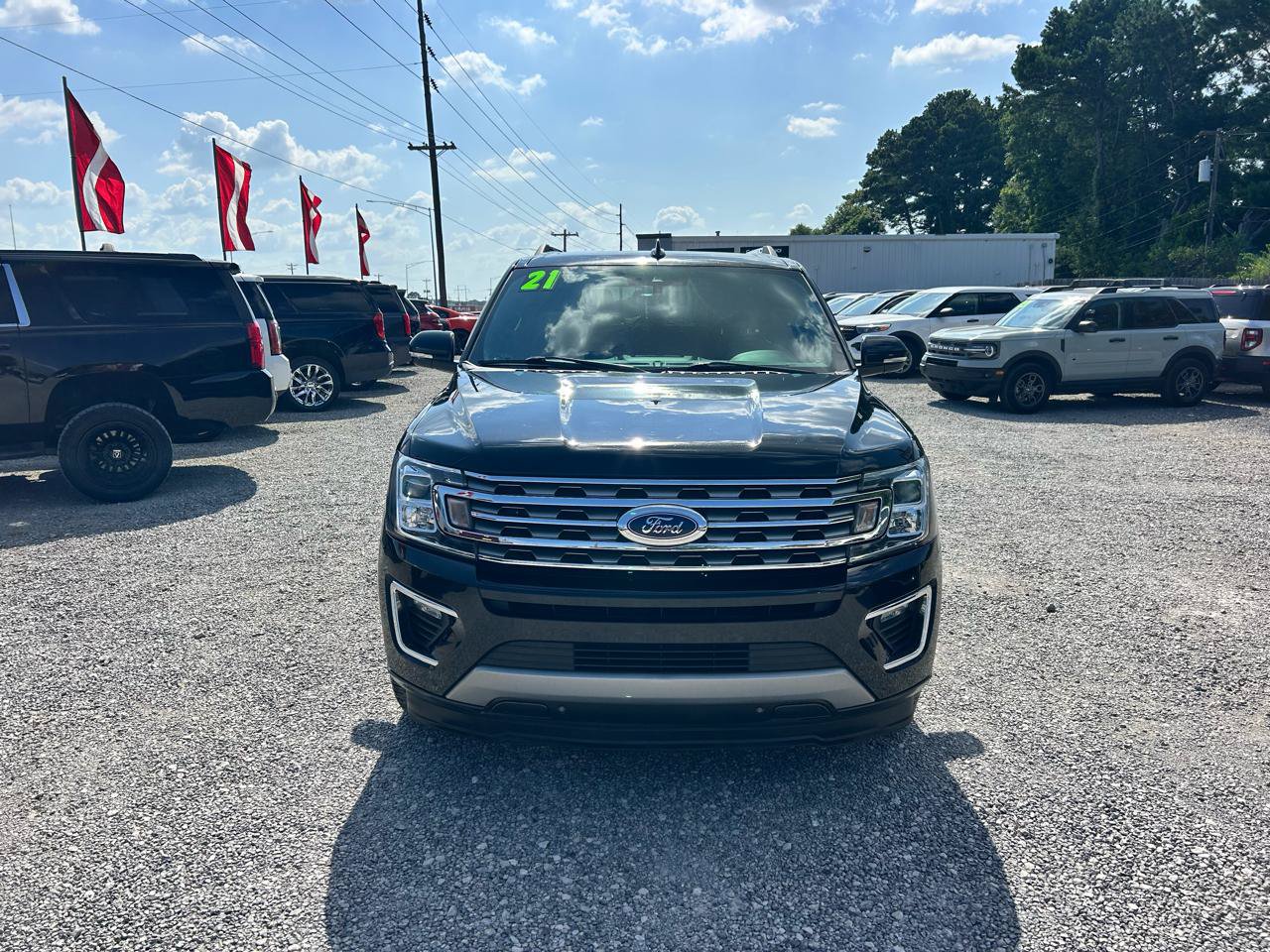 Used 2021 Ford Expedition Max Limited RWD image 16