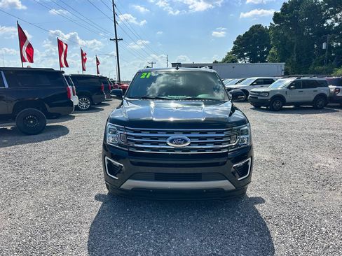 Used 2021 Ford Expedition Max Limited RWD image 16