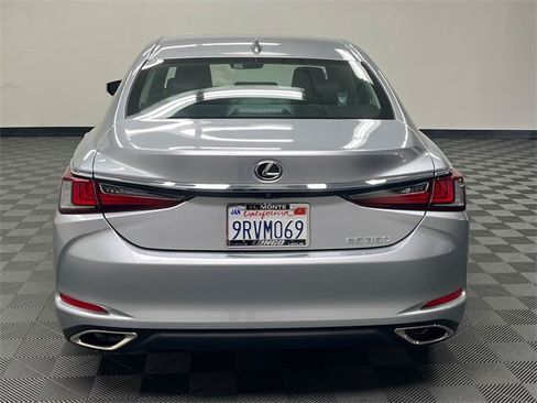 Certified 2025 Lexus ES 350 image 6