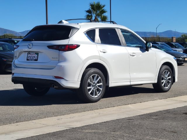 Used 2025 MAZDA CX-5 AWD 2.5 S image 4