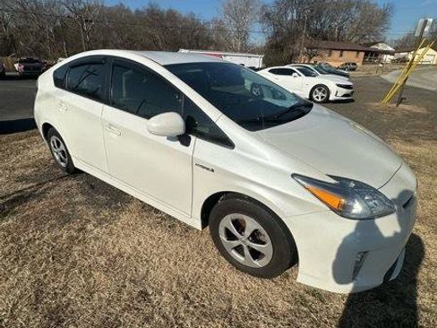 Used 2014 Toyota Prius Two image 4