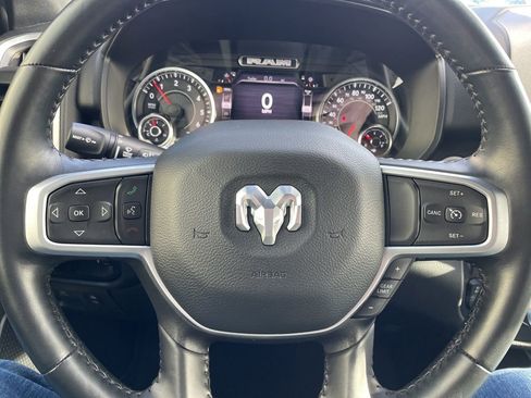 Used 2022 RAM 1500 Big Horn image 27