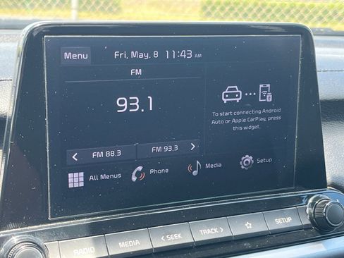Used 2024 Kia Forte LXS FWD image 17