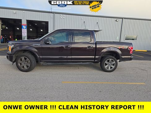 Used 2019 Ford F150 XLT w/ Equipment Group 302A Luxury image 2