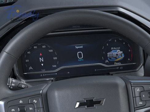 New 2026 Chevrolet Silverado 3500 High Country w/ High Country Premium Package AWD/4WD image 18