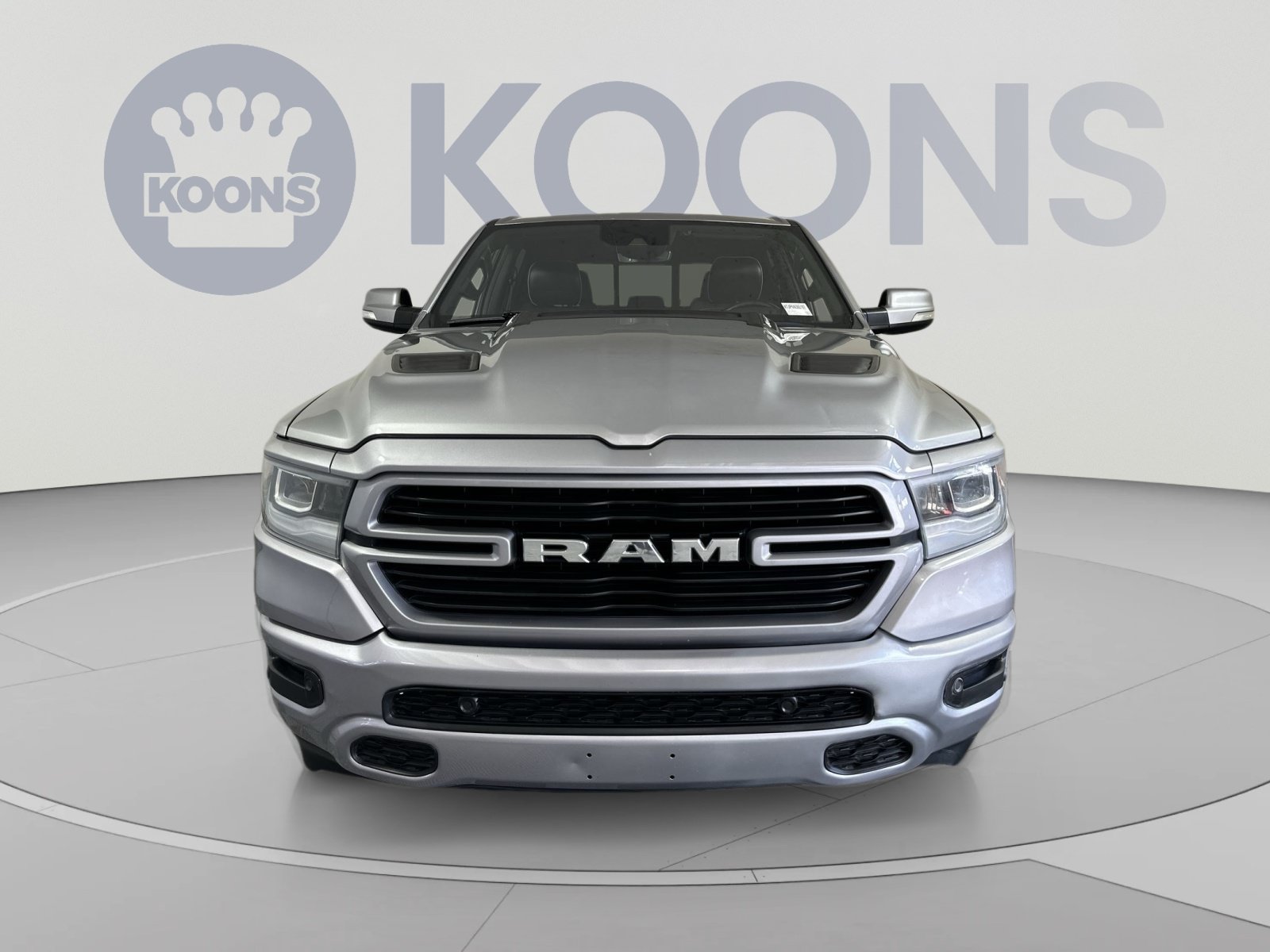 Used 2022 RAM 1500 Laramie w/ Sport Appearance Package AWD/4WD image 11