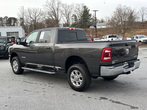 Used 2024 RAM 2500 Laramie w/ Protection Group image 8
