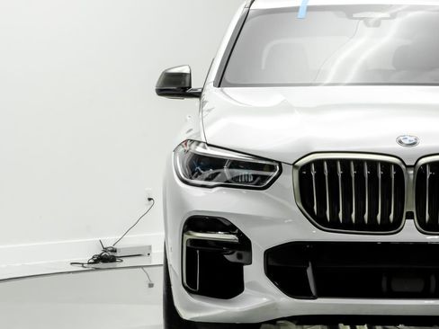 Used 2023 BMW X5 M50i w/ Executive Package AWD/4WD image 44