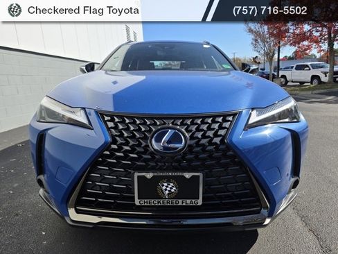 Used 2021 Lexus UX 250h w/ Premium Package image 12