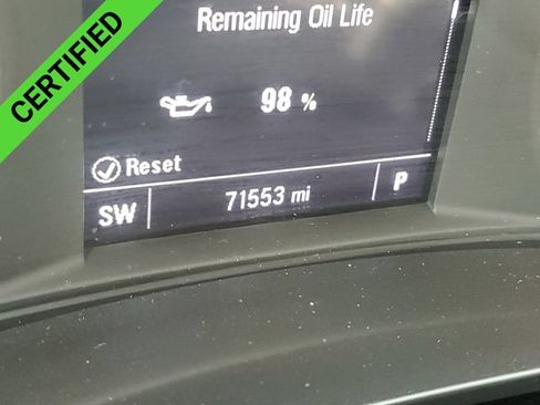 Certified 2024 Chevrolet Malibu LT FWD image 11