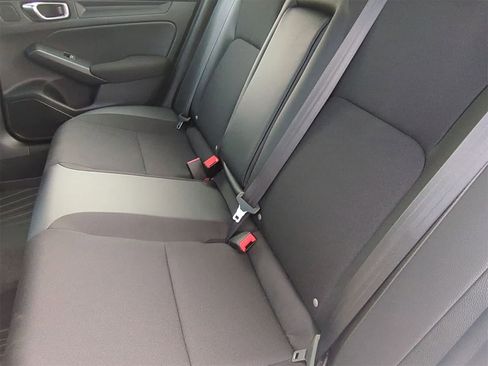 New 2026 Honda Civic Sport image 25