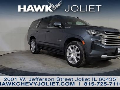 Certified 2021 Chevrolet Tahoe High Country w/ Premium Package