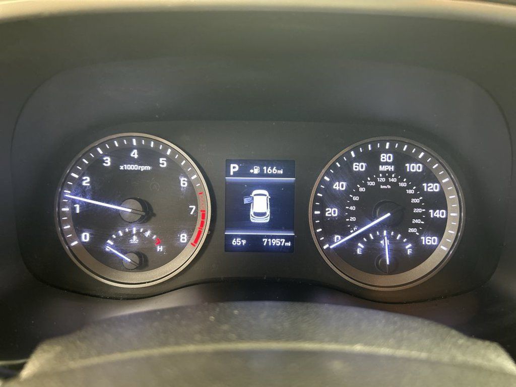 Used 2019 Hyundai Tucson SE AWD/4WD image 13