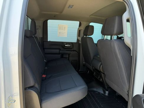 Used 2020 Chevrolet Silverado 2500 W/T w/ WT Convenience Package AWD/4WD image 13