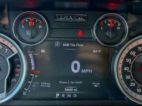 Used 2015 RAM 1500 Laramie w/ Convenience Group AWD/4WD image 23
