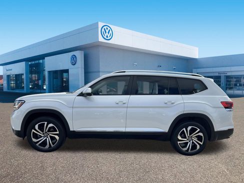 Used 2023 Volkswagen Atlas SEL image 4