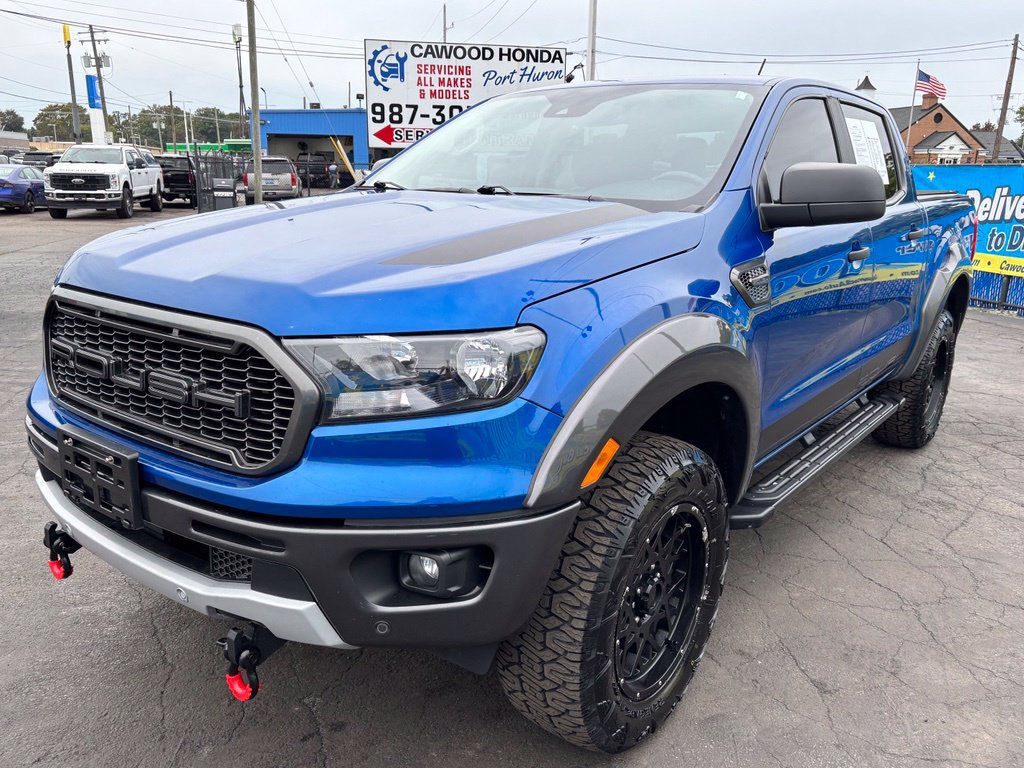 Used 2020 Ford Ranger XLT w/ Equipment Group 302A Luxury AWD/4WD image 9