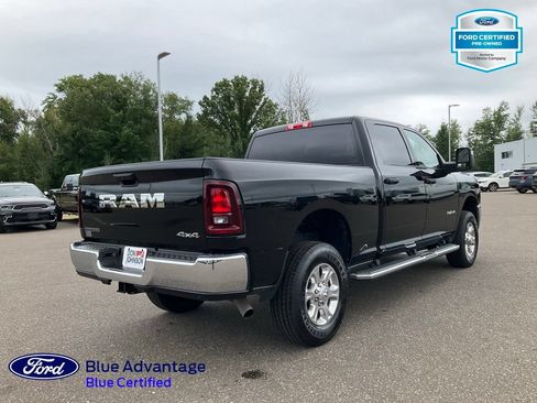 Used 2025 RAM 2500 Big Horn AWD/4WD image 23