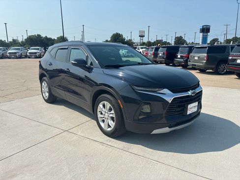 Used 2020 Chevrolet Blazer LT AWD/4WD image 9