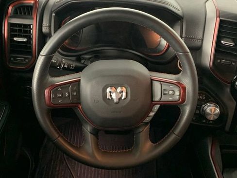 Used 2024 RAM 1500 Rebel w/ Rebel Level 2 Equipment Group image 19